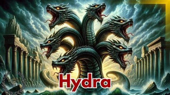 Can hydras breathe fire?