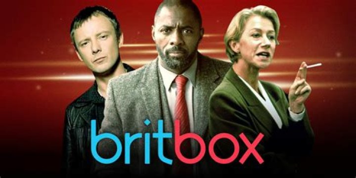 Can i get dci banks on britbox?