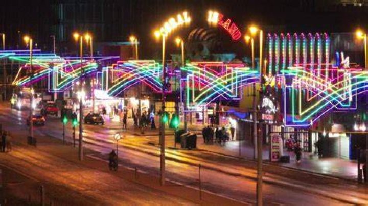 Can i go see blackpool illuminations?