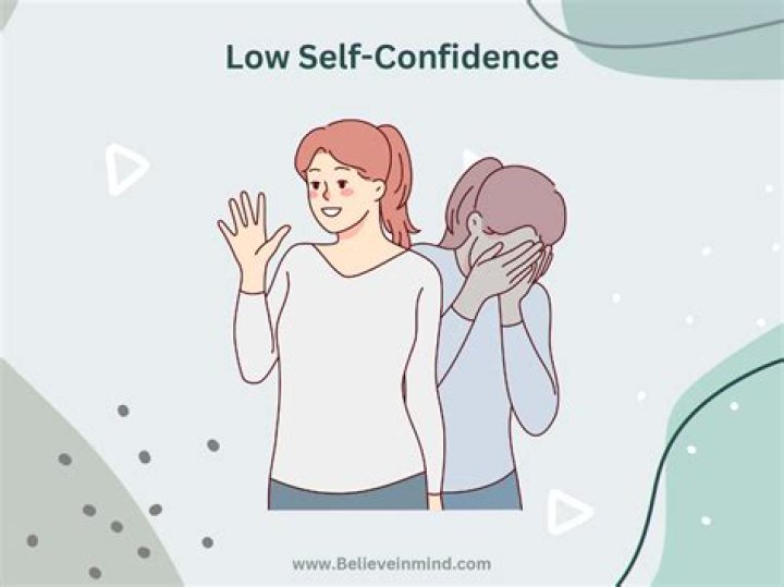 Can i lose my self confidence?