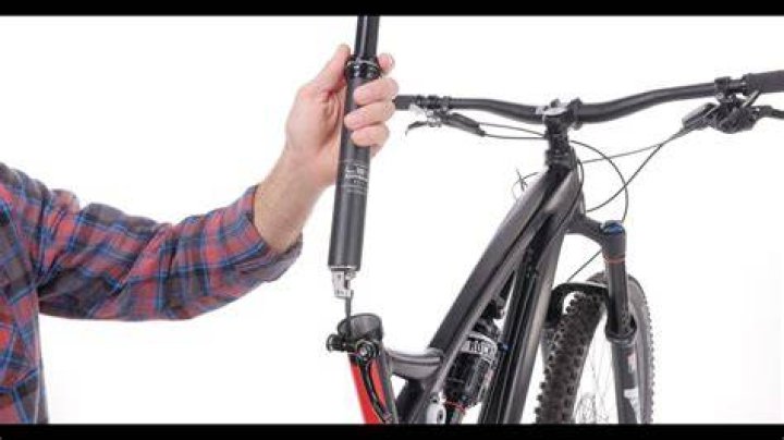 Can i put a dropper post on any bike?