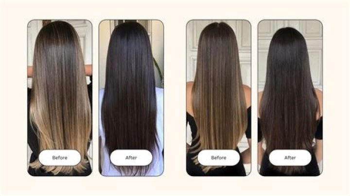 Can i rinse my hair after dying it?