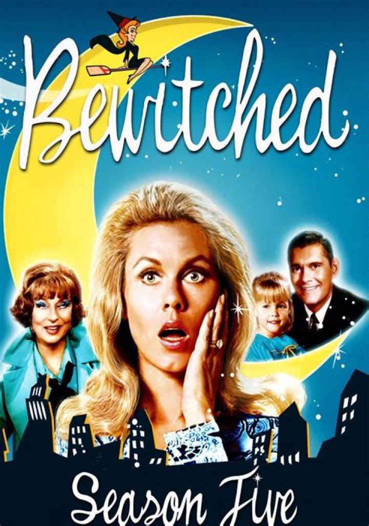 Can i watch bewitched?
