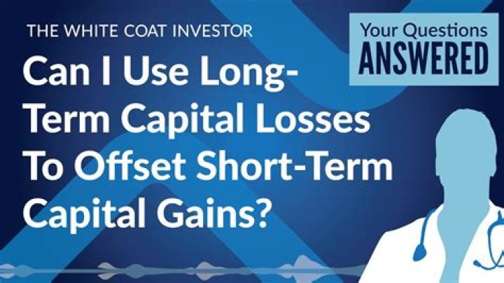 Can individual nol offset capital gains?