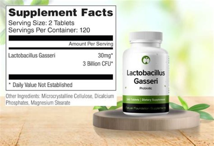Can lactobacillus gasseri cause weight gain?