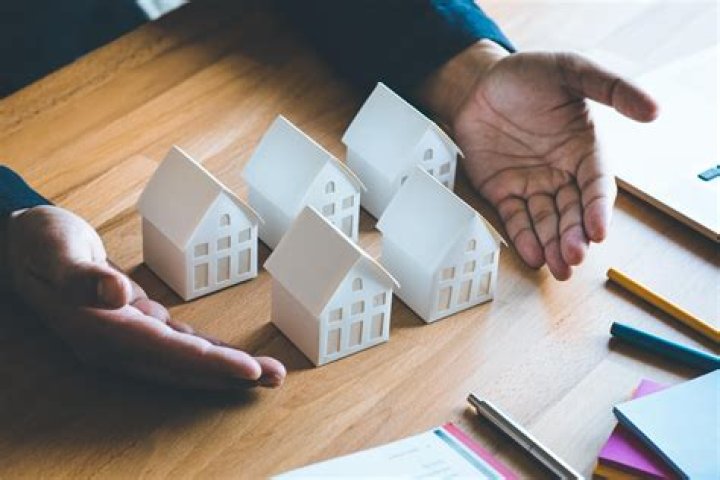 Can lal dora property be mortgaged?
