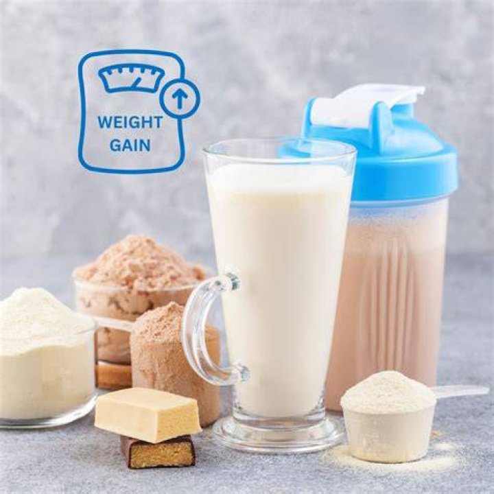 Can meal replacement shakes cause weight gain?