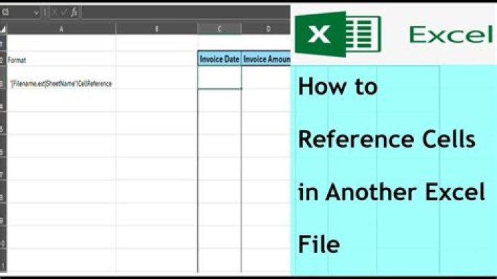 Can merged cells be referenced in formulas?