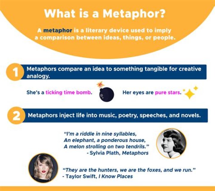 Can metaphors be used in academic writing?