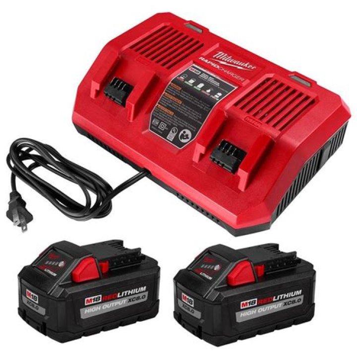 Can milwaukee batteries be tracked?