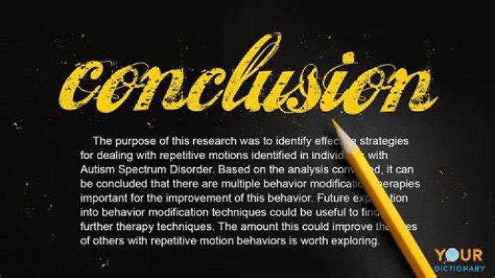 Can quotes be used in conclusions?