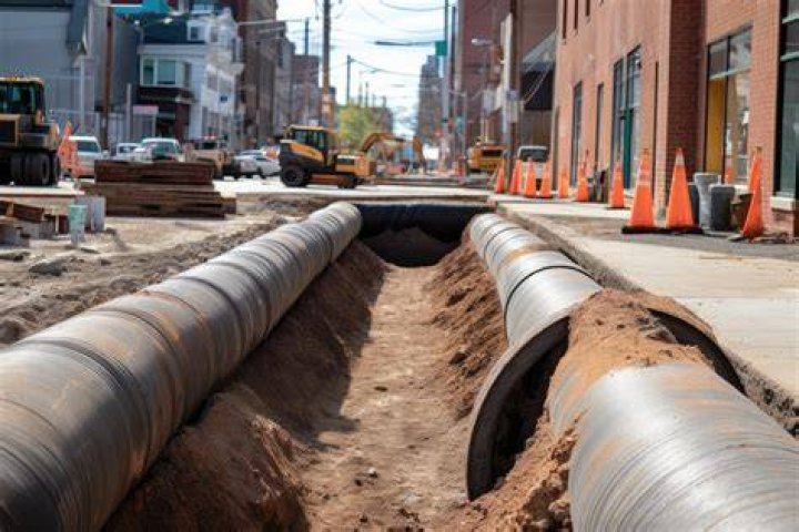 Can ridex be used in city sewer lines?