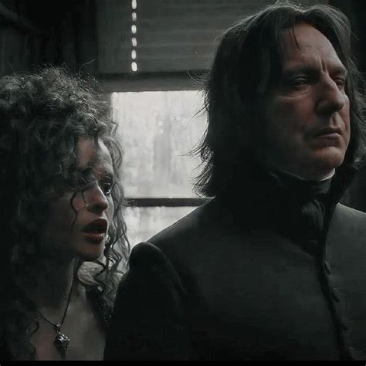 Can snape beat bellatrix?