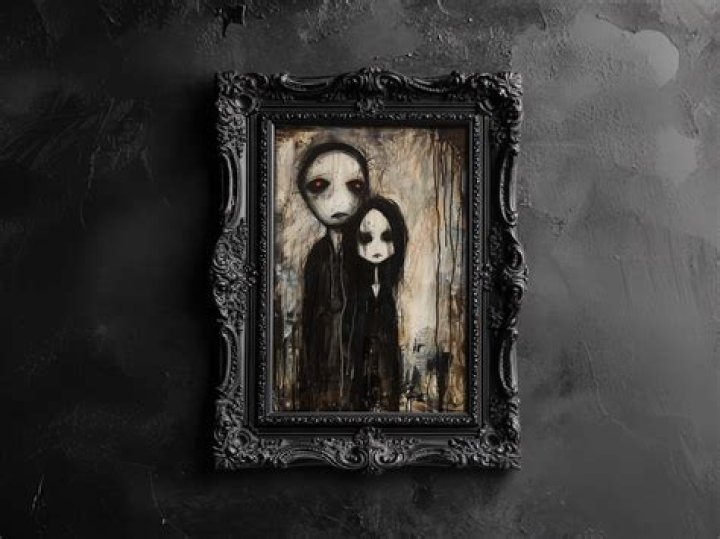 Can someone be macabre?