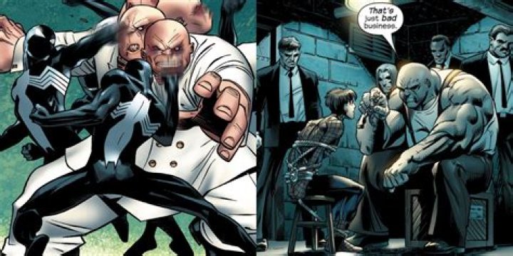 Can spiderman beat kingpin?