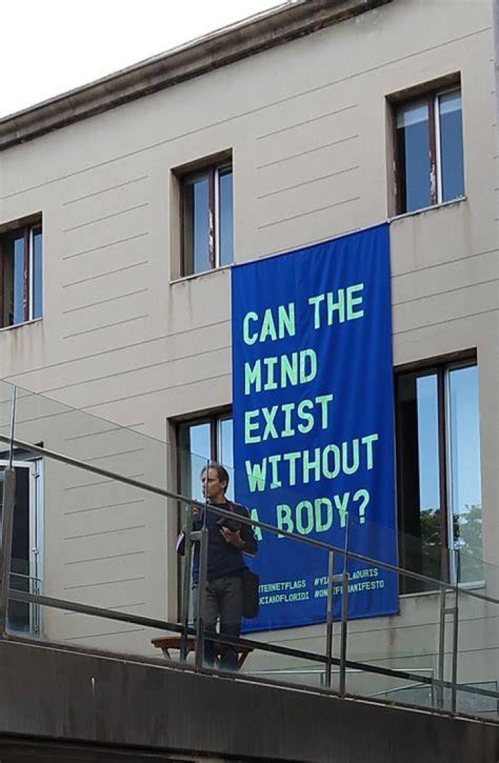 Can the mind exist without the body?