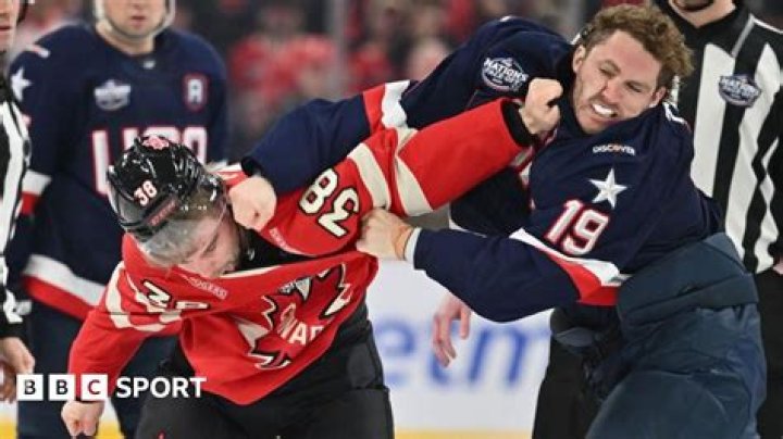 Can they still fight in hockey?