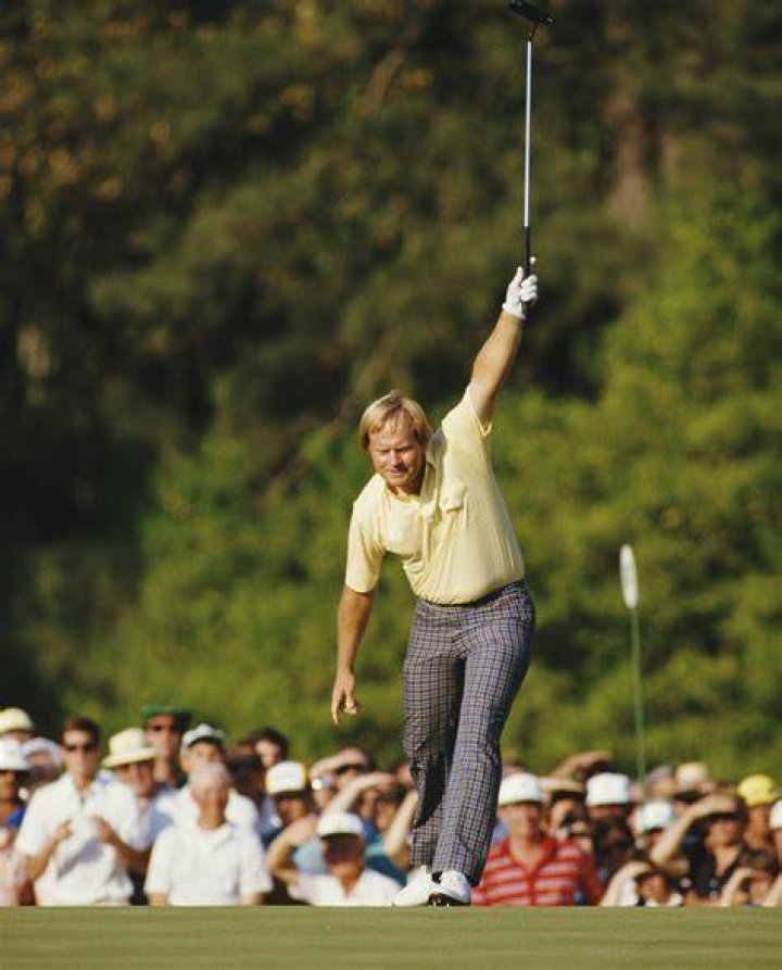 Can tiger catch nicklaus?