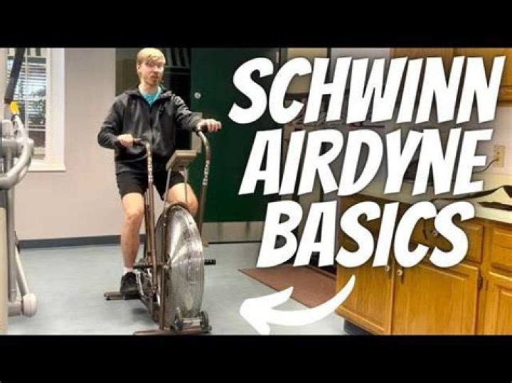 Can you adjust the tension on a schwinn airdyne?