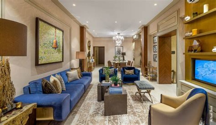 Can you buy a furnished house?