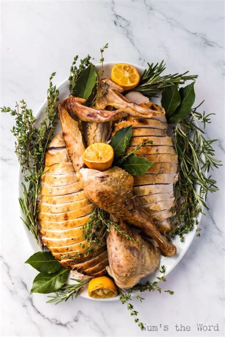 Can you carve a cold turkey?