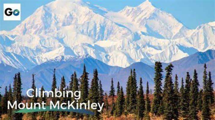 Can you climb mt mckinley?
