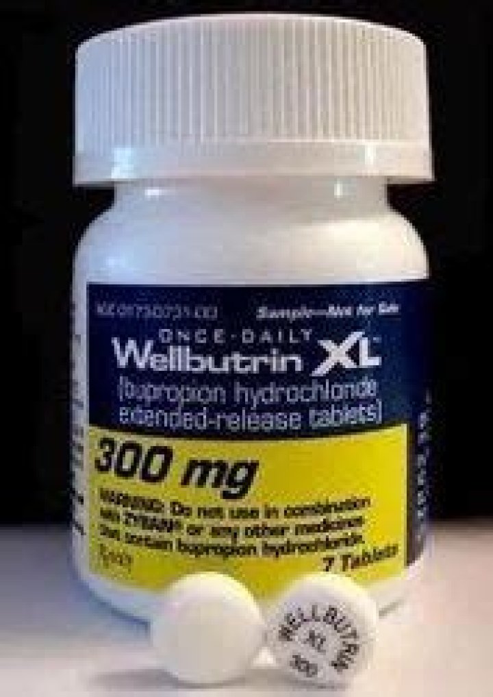 Can you cut wellbutrin xl in half?