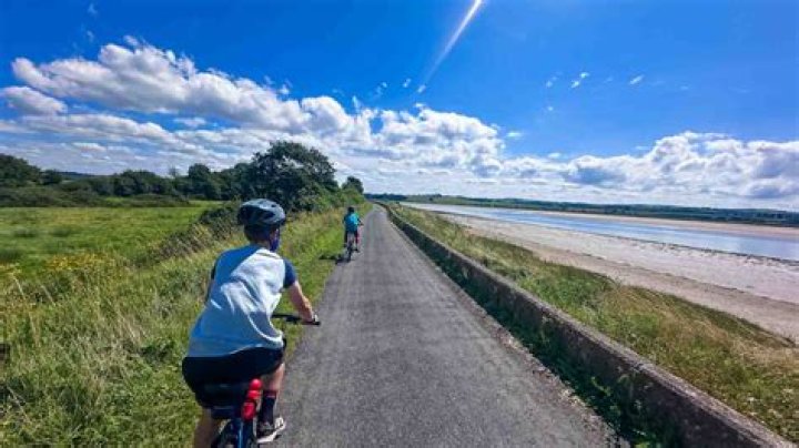 Can you cycle the southern upland way?