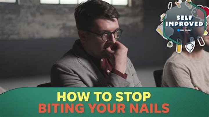 Can you die from biting your nails?