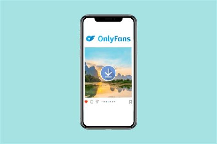Can you download onlyfans content?