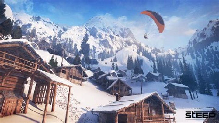 Can you download steep on xbox one?