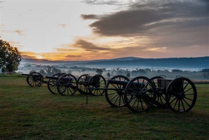 Can you drive through antietam battlefield?