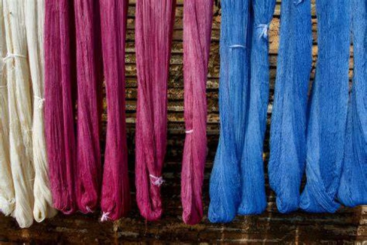 Can you dye dupioni silk?