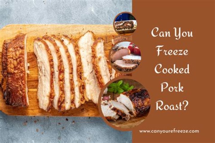 Can you freeze cooked haslet?