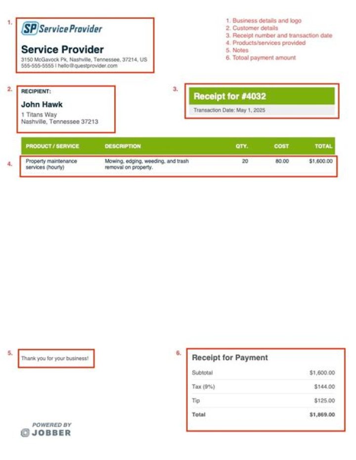 Can you get a gas receipt reprinted?