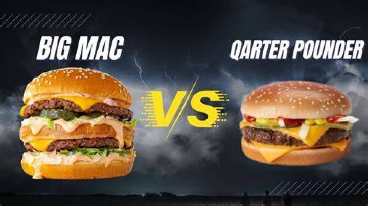 Can you get a quarter pounder without cheese?