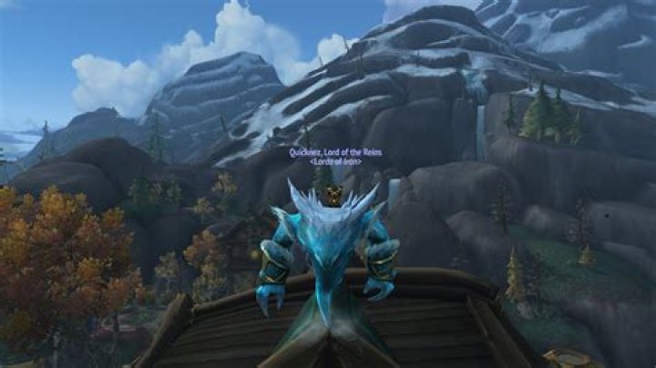 Can you get jaina mount twice?