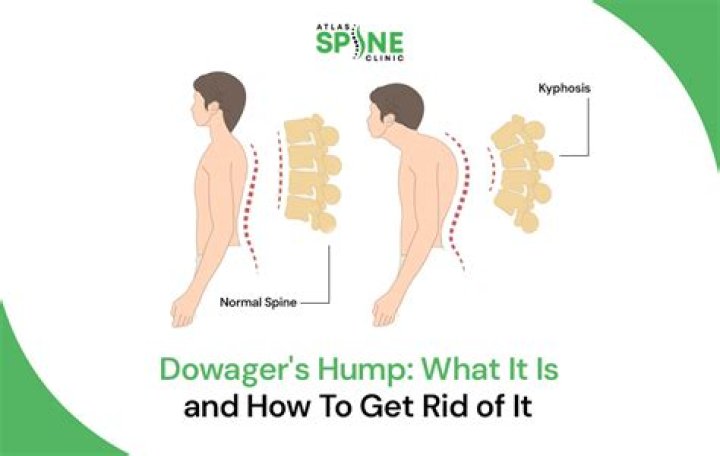 Can you get rid of dowager's hump?