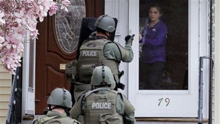 Can you get swatted in the uk?