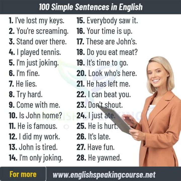 Can you give me a sentence with soared?