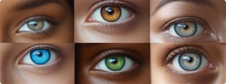 Can you have 2 different colored eyes?
