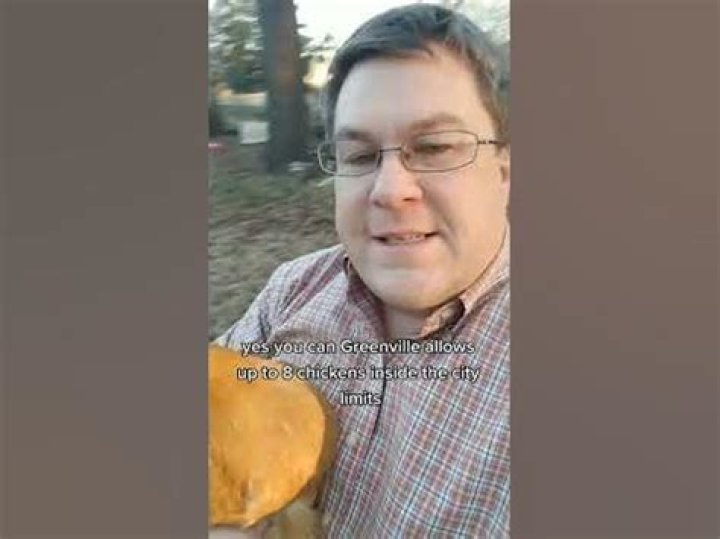 Can you have chickens in greenville sc?