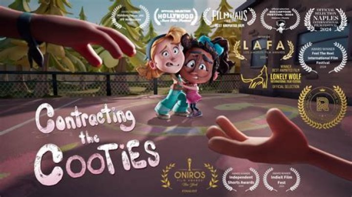 Can you have cooties?