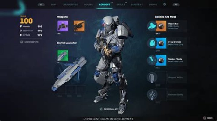 Can you have multiple javelins in anthem?