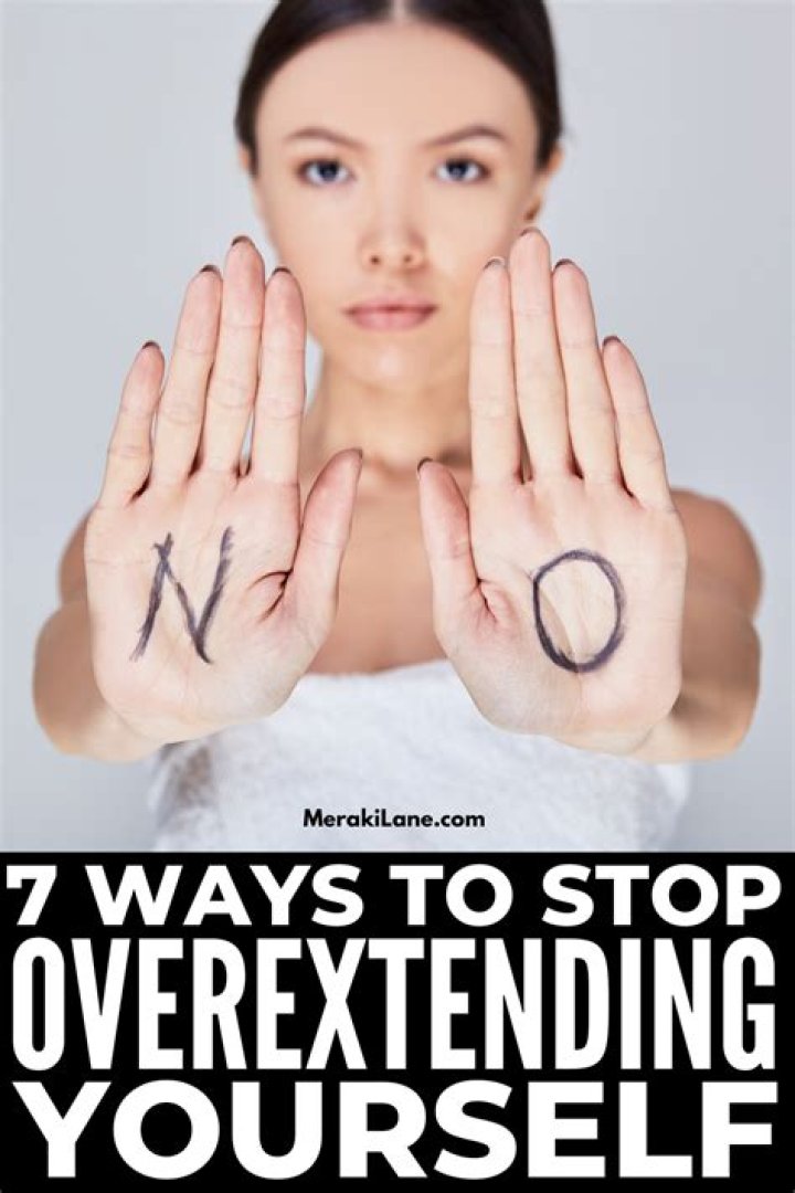 Can you overextend your back?