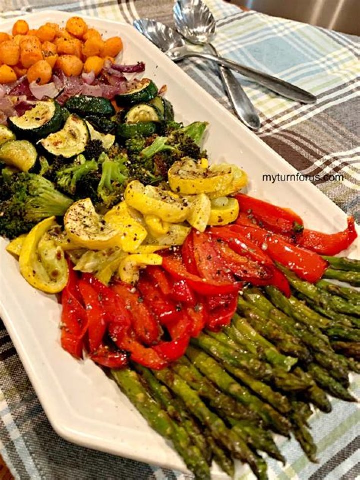 Can you pre cook vegetables for christmas?