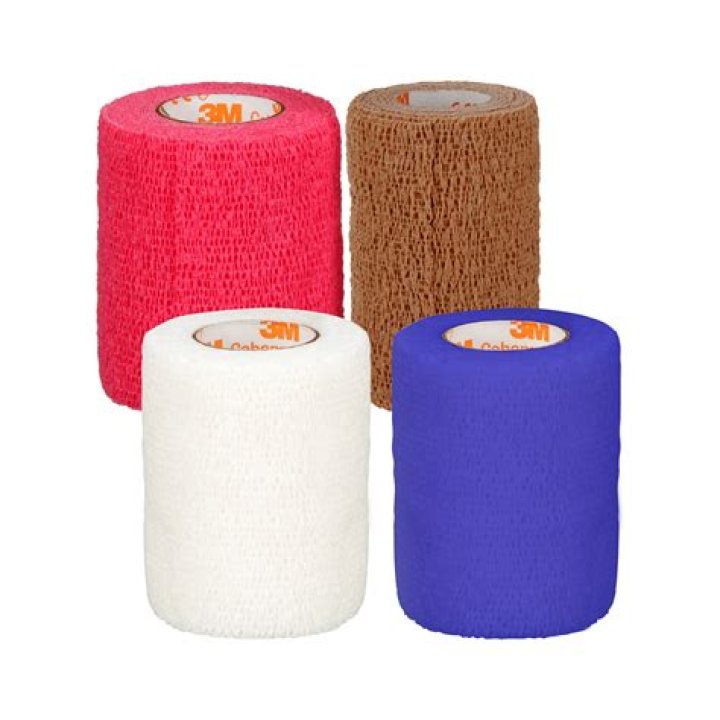 Can you reuse self adherent wrap?