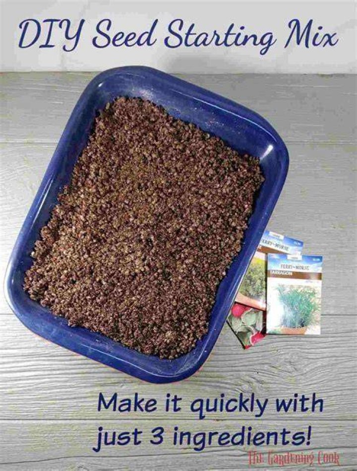 Can you reuse soilless mix?