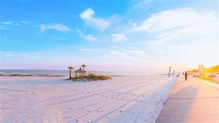 Can you swim biloxi beach?