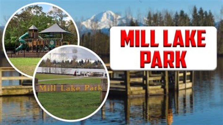 Can you swim in mill lake abbotsford?